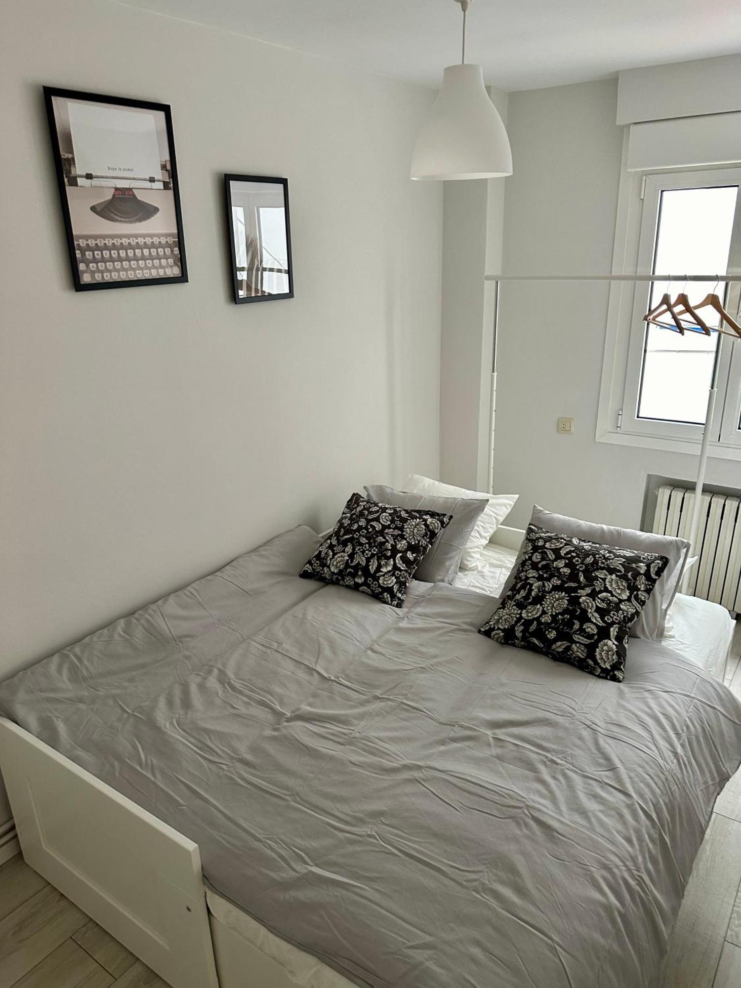 Cozy Flat 5 Mins From The Beach 기욘 외부 사진